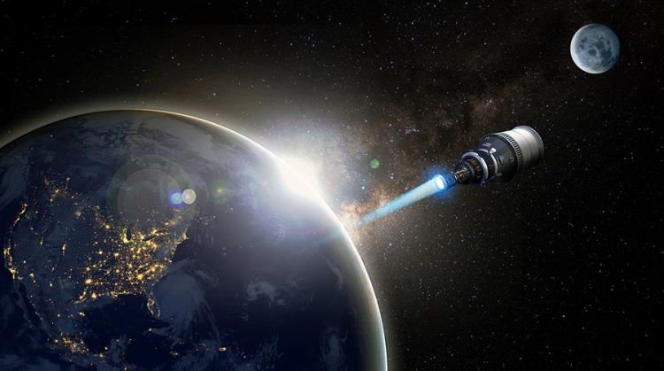 A Liquid Uranium Rocket Could Halve Trip to Mars