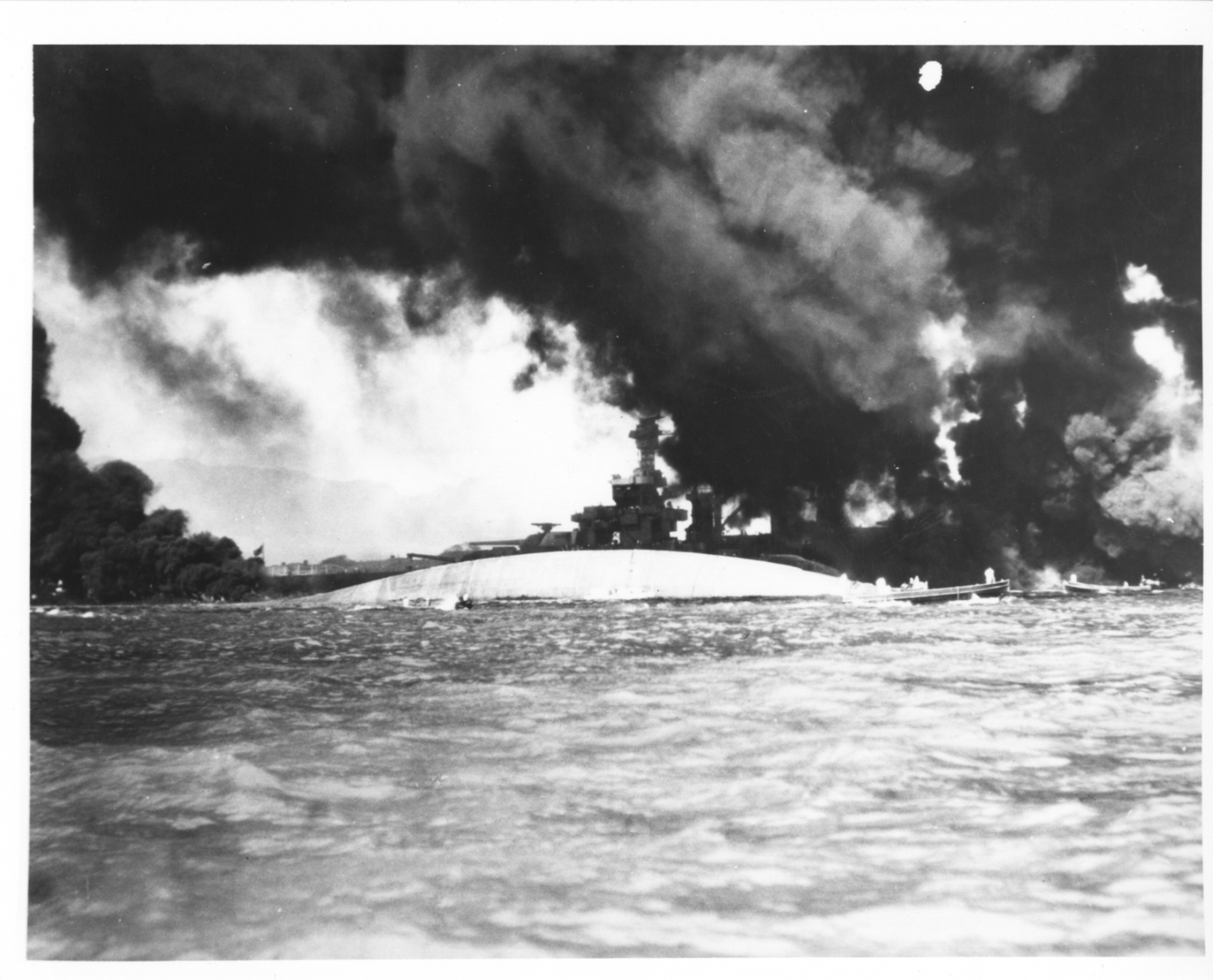 No Longer ‘Unknown’ Lab Identifies of USS Oklahoma Dead RealClearDefense