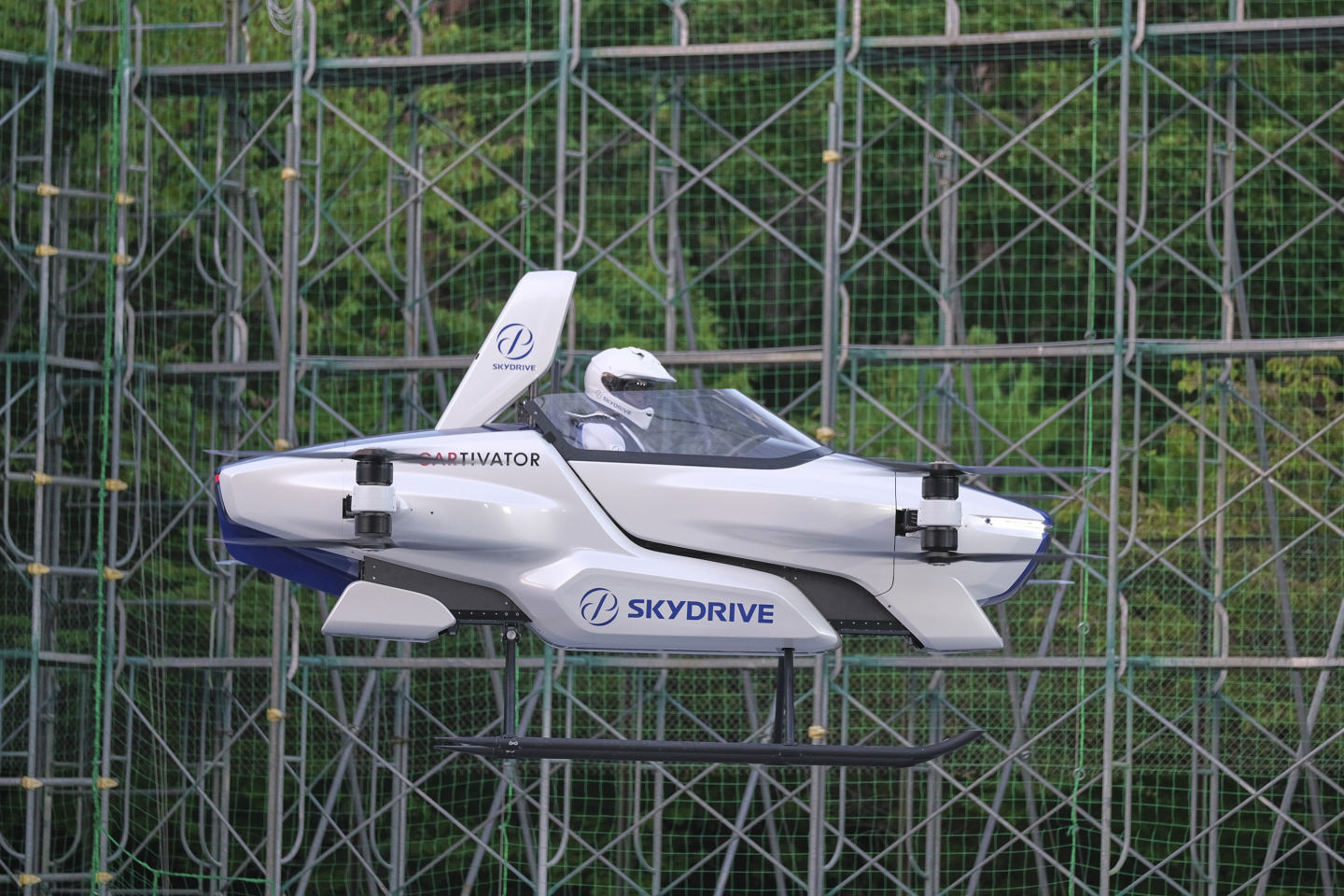 Innovative Batteries Put Flying Cars on the Horizon RealClearScience