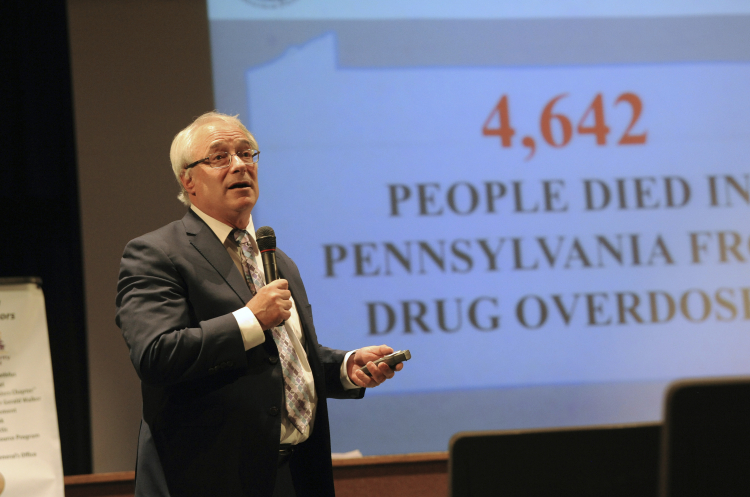 PA Illustrates the Extent of America's Opioid Crisis - Vimarsana News