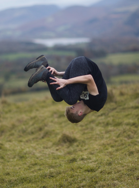 Caption Caption Caption Luke Pennystan/Unsplash