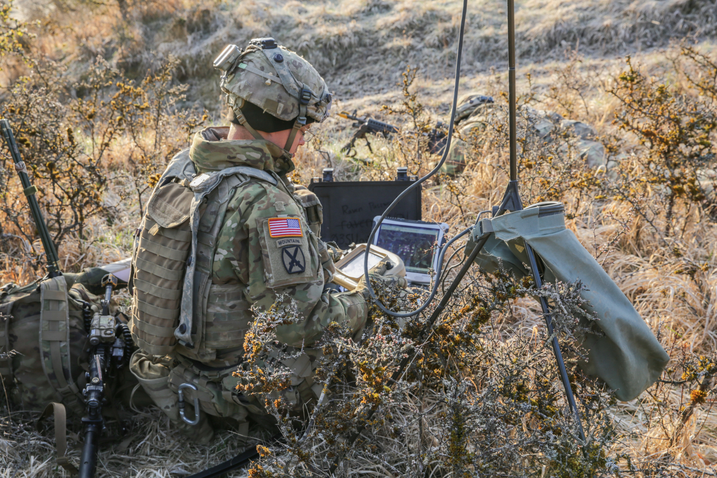 DoD Is Leading the Way in Creating a Federal Zero Trust IT Architecture ...