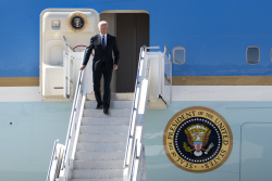 Biden's Trump Apology Tour Moves On to Test With Putin thumbnail