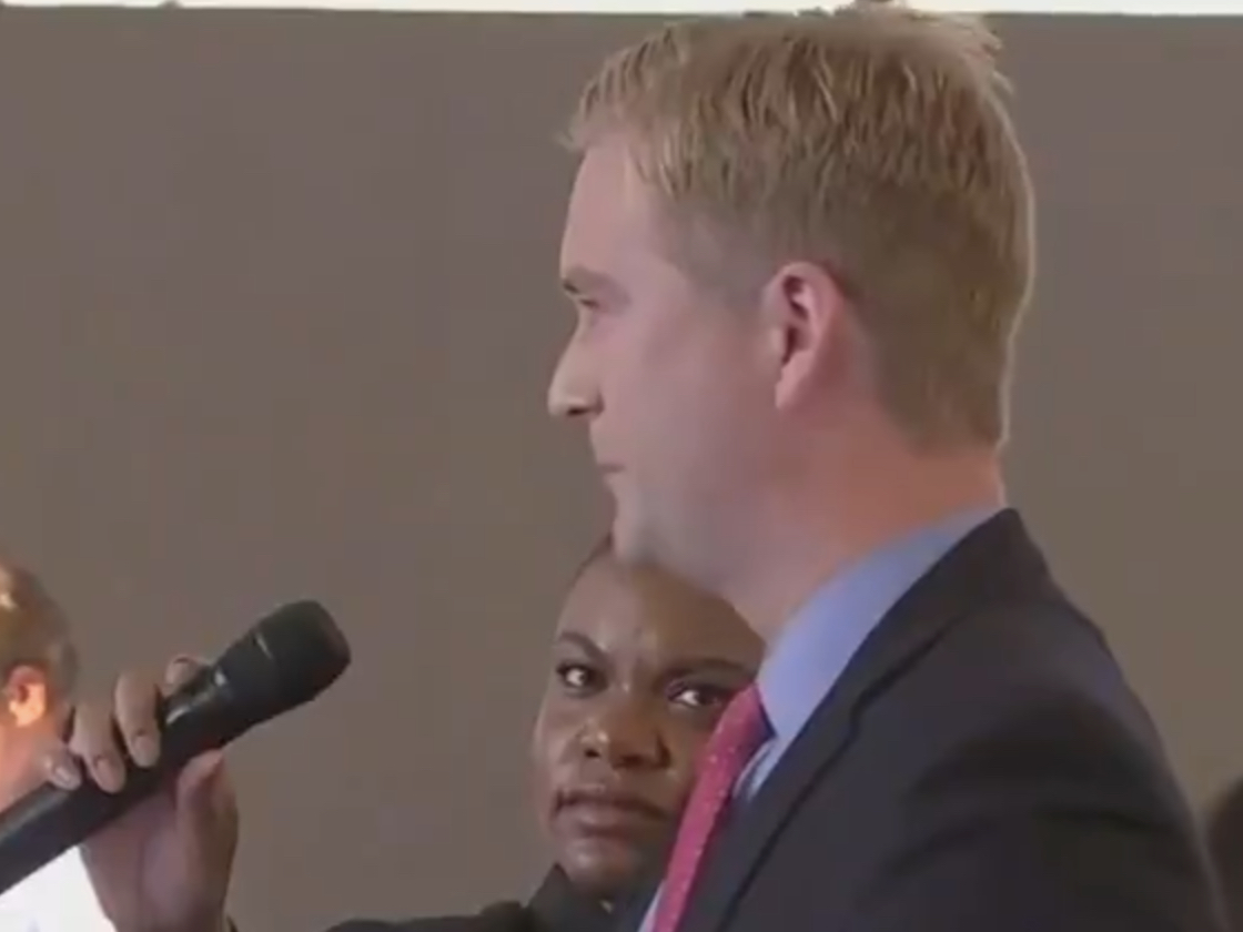 Doocy vs. Biden: Will You Ask Your "Old Friend" Xi Jinping to Open Up China  To COVID-19 Investigators? | Video | RealClearPolitics