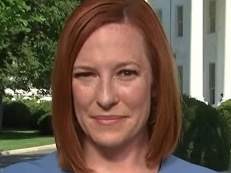 Jen Psaki What Are Republicans So Afraid Of On Voting Rights? Video