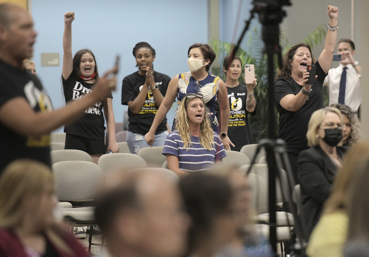 Culture Wars in Schools Are Worse Than Ever Before | RealClearPolitics