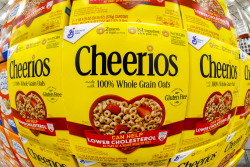 Americans Dependent on Processed Cereals