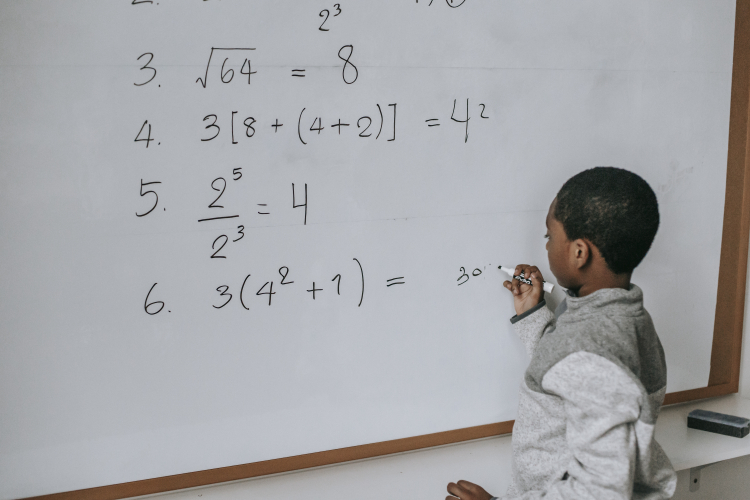Black math Katerina Holmes