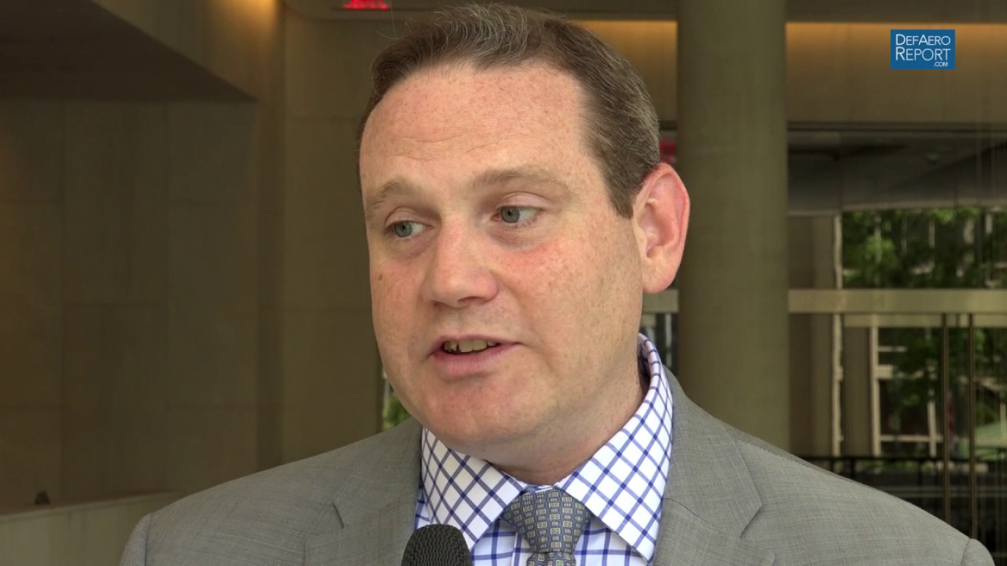 Biden to Nominate Andrew Hunter As Air Force Acquisition Executive