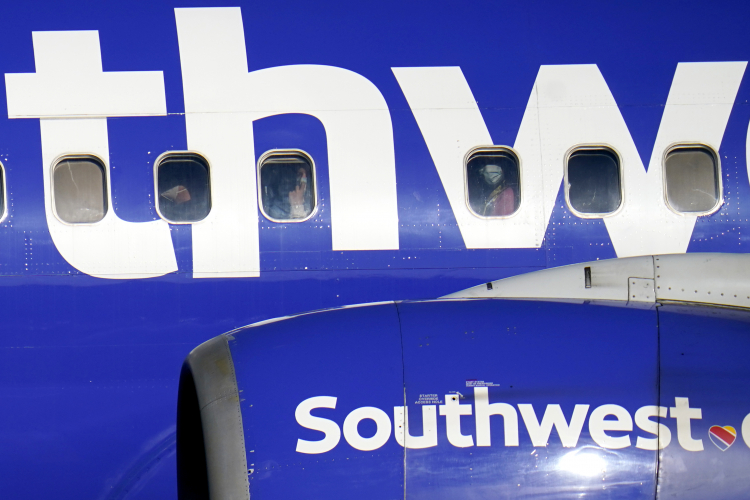 Southwest Airlines Jobs (AP Photo/Julio Cortez, File)