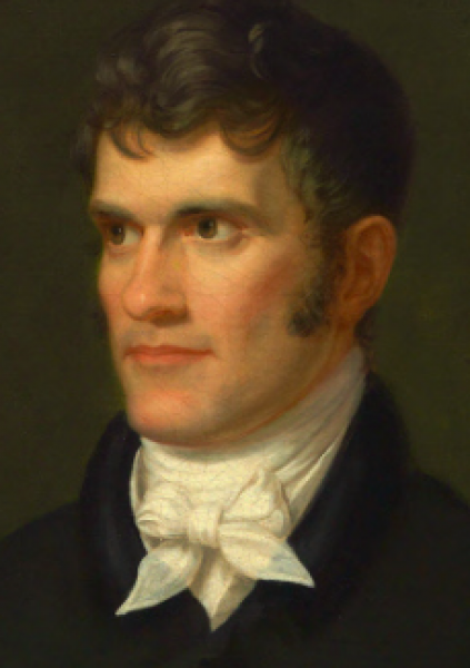 John C. Calhoun Charles Bird King/Wikimedia