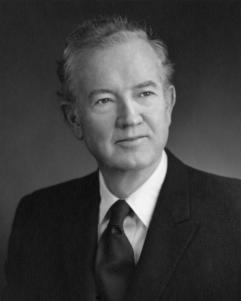 John Sparkman U.S. Senate/Wikimedia