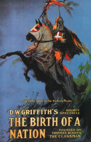 Birth of a Nation Chronicle of the Cinema/Wikimedia