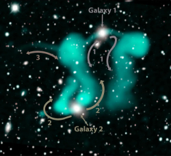 'Dancing Ghosts': New Scan of Sky Surprises Astronomers