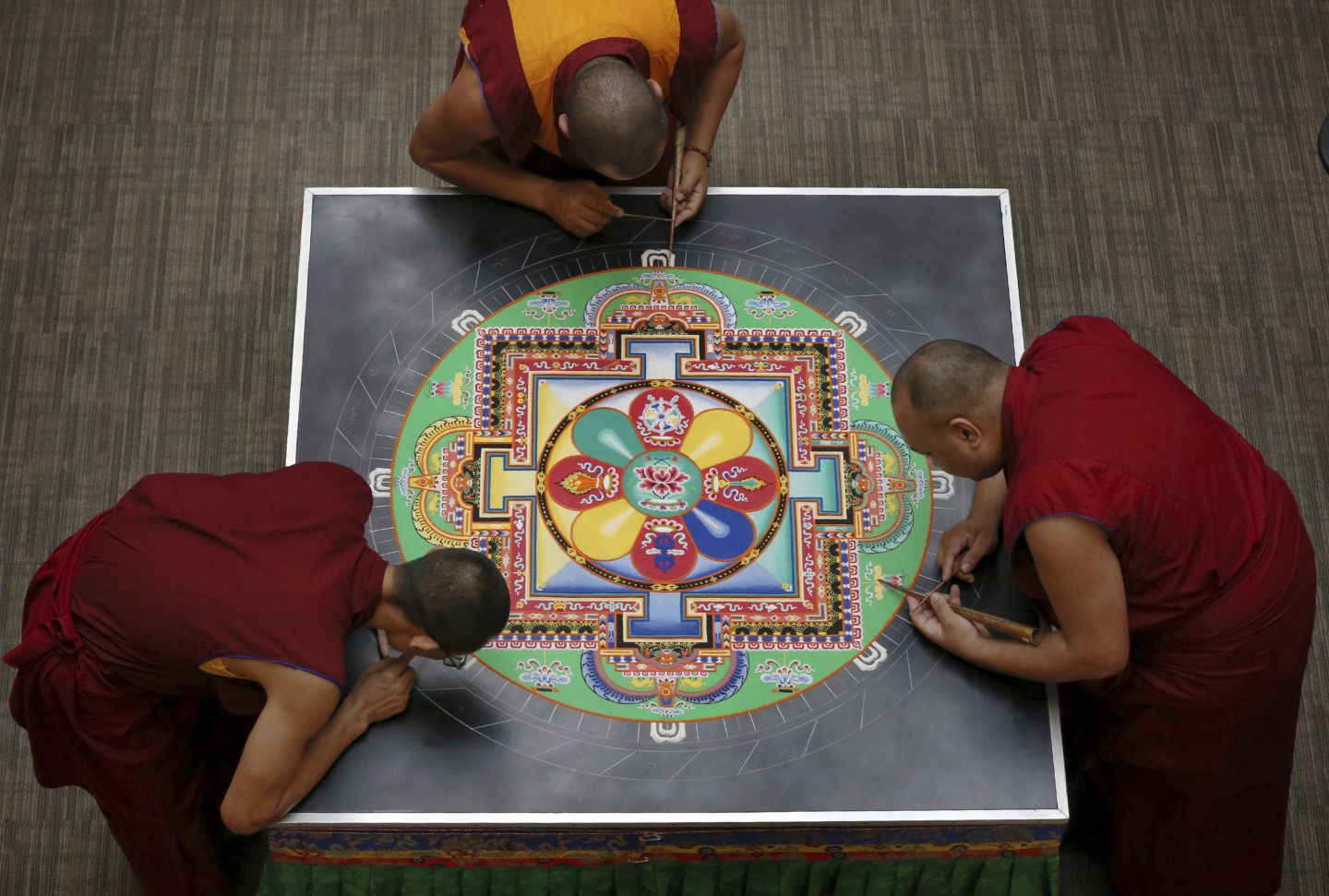 Do Tibetan Monks Die Differently? RealClearScience