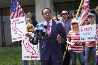 California Will Be Fine If Larry Elder Replaces Newsom