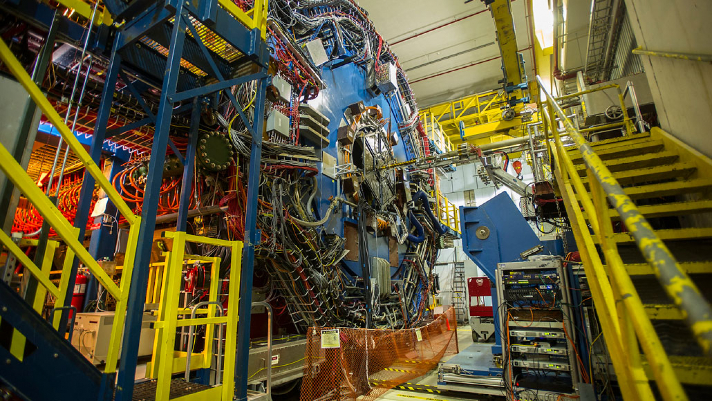 Colliding Photons Seen Making Matter Is It Real RealClearScience