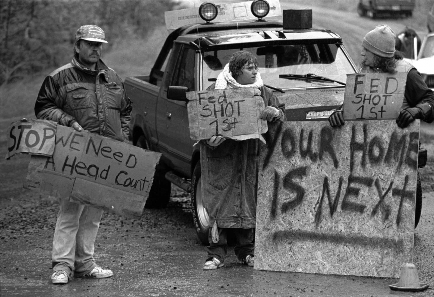 Ruby Ridge Fbi Director Ruby Ridge, 30 Years Ago, Helps Explain FBI's 'Gestapo' Image ...