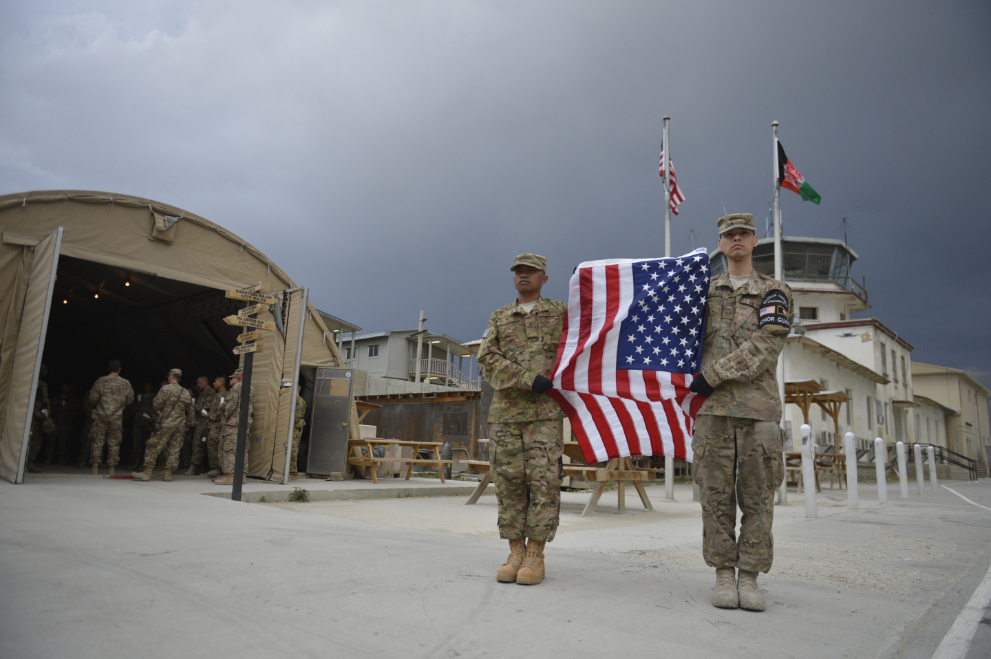 The Case for an American Bagram Air Base | RealClearDefense