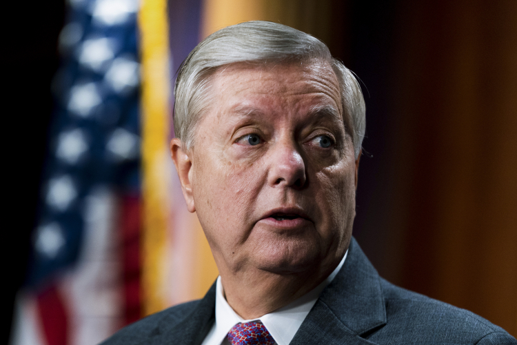 Why Does Fox News Have Graham On Night After Night RealClearPolitics
