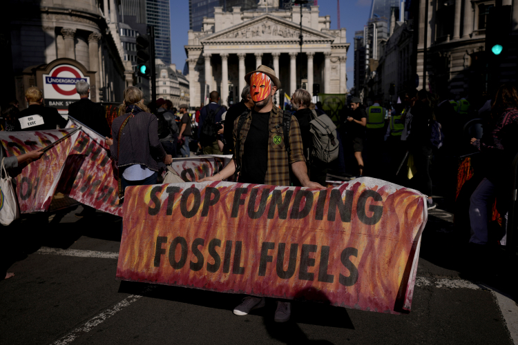 A Code Red for Climate Alarmism | RealClearPolitics - Vimarsana News