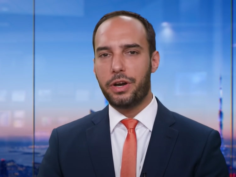 Chris Chappell Who's Pushing The False Narrative About January 6th