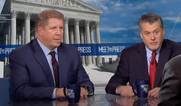 Glenn Simpson Peter Fritsch YouTube/NBC News