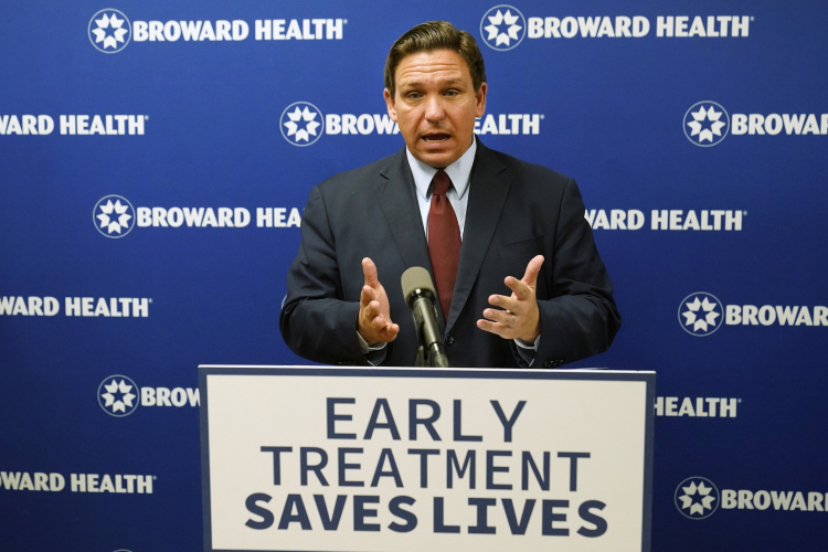 Florida Exposes the Idiocy of Democrats' Covid Mandates - Vimarsana News