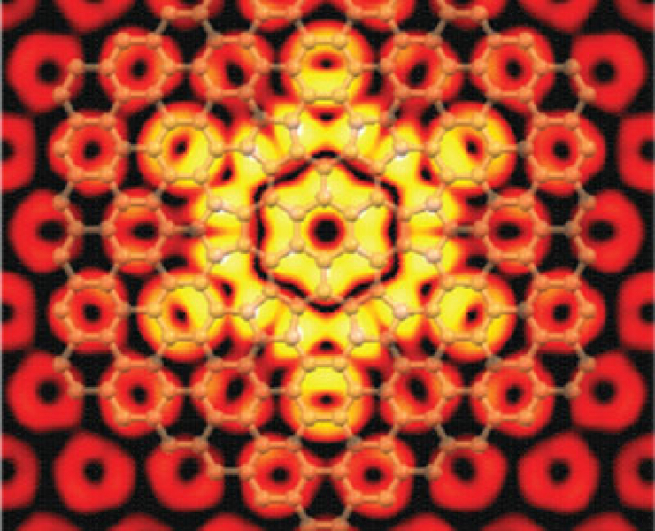 Graphene's Fractal Leap Toward a Space Elevator