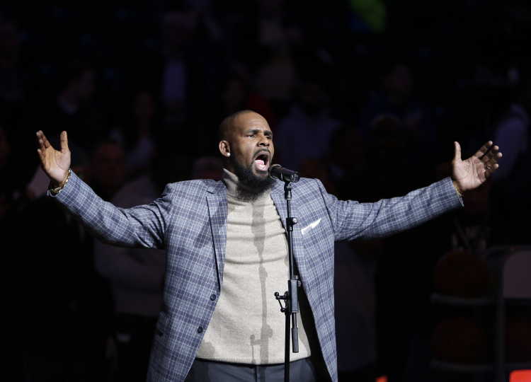 R. Kelly Verdict Spotlights Entertainment World-Abortion Link