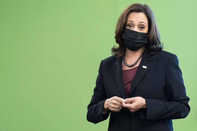 Where is Kamala Harris? | RealClearPolitics - Vimarsana News