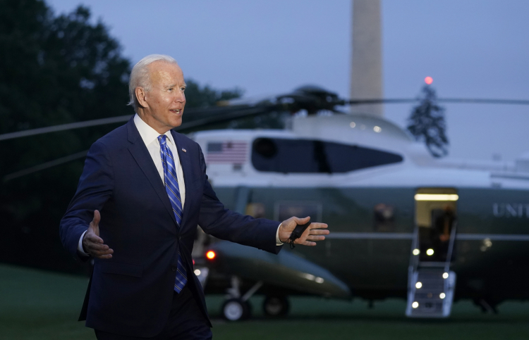 Good News for Joe Biden | RealClearPolitics - Vimarsana News
