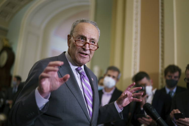 How Screwed Are Democrats in the Senate? | RealClearPolitics - Vimarsana News