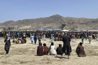 Afghanistan, After The Panic