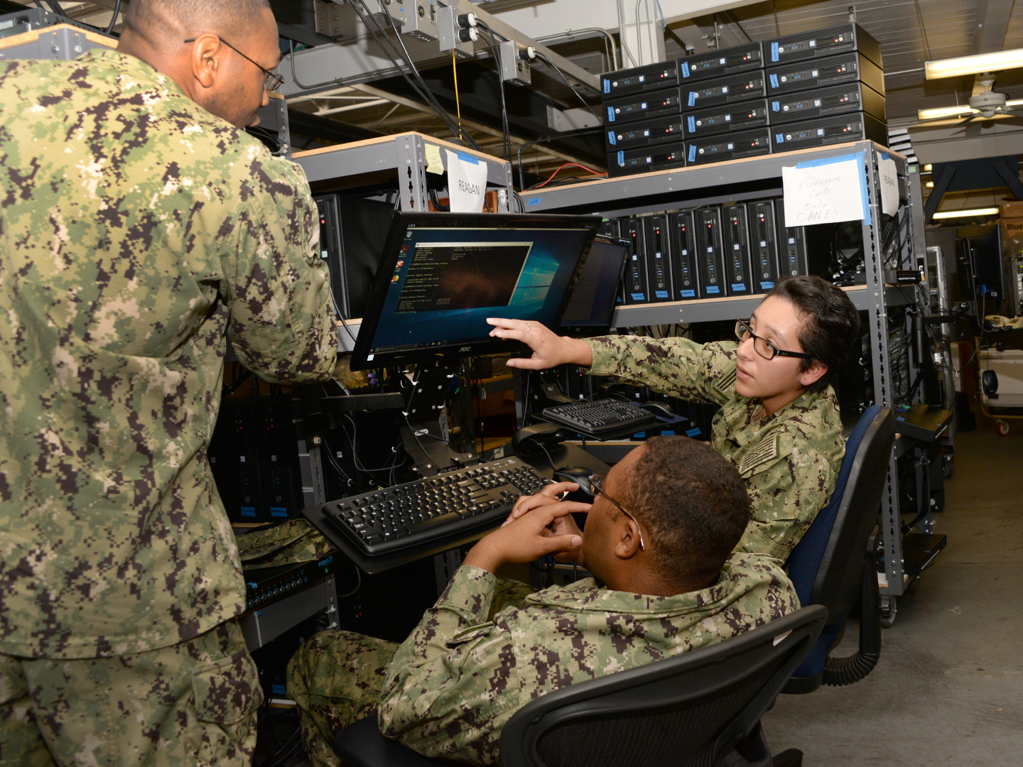 Can’t Sail Away From Cyber Attacks: ‘Sea-Hacking’ From Land ...