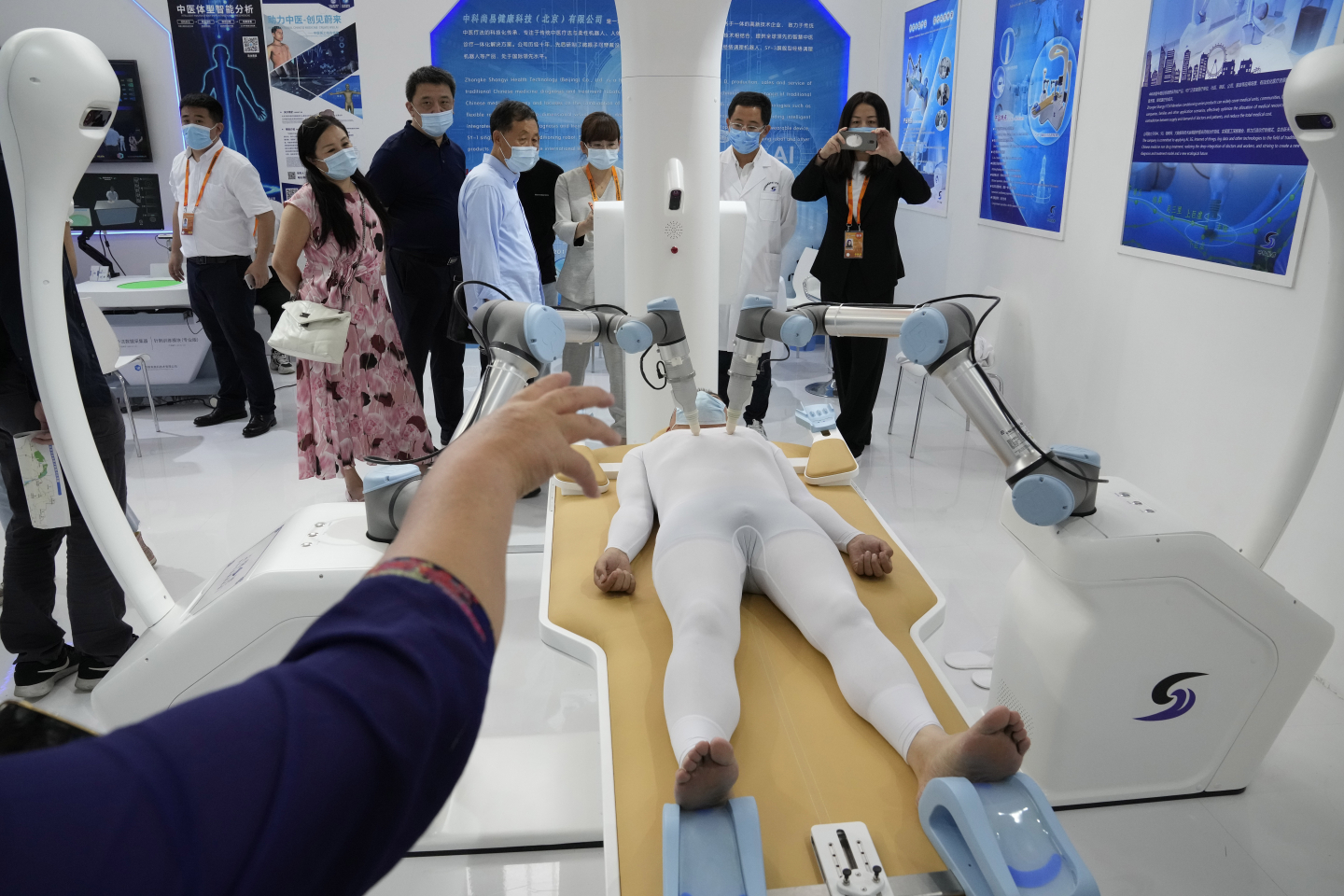 How Do Acupuncture Studies Get Published in Nature? RealClearScience