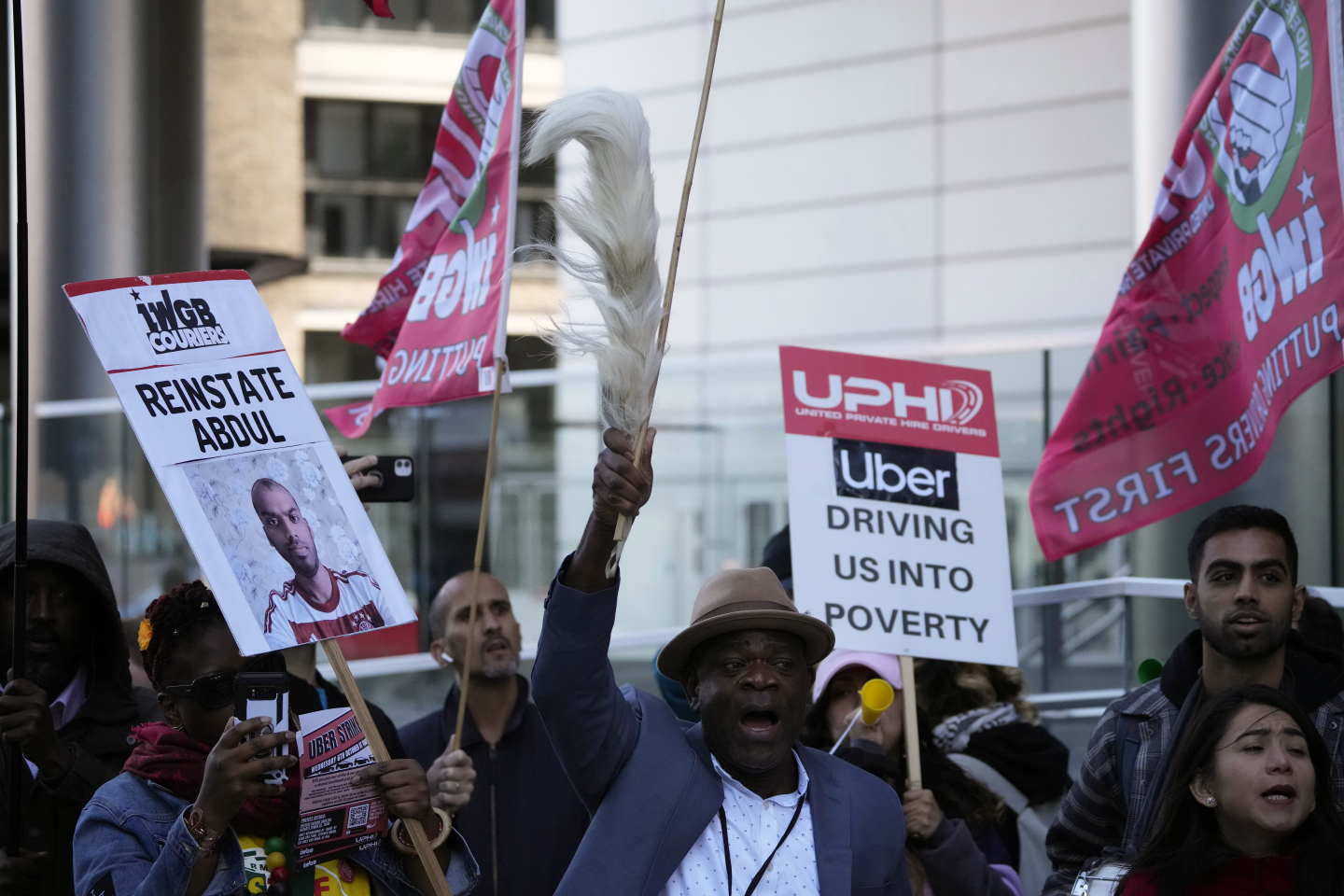 Can Anyone Stop the Uberization of the Economy? | RealClearPolicy