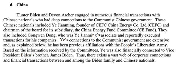 U.S. Senate Committee on Homeland Security and Governmental Affairs, U.S. Senate Committee on Finance Majority Staff