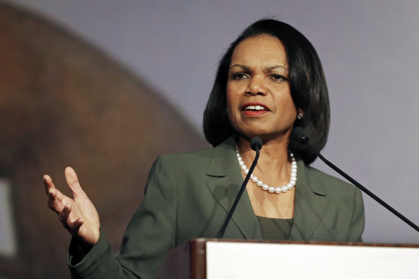 Condoleezza Rice on War in Israel and a Changed World | RealClearPolicy
