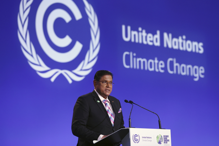 Questioning the Climate Science Orthodoxy in Glasgow - Vimarsana News