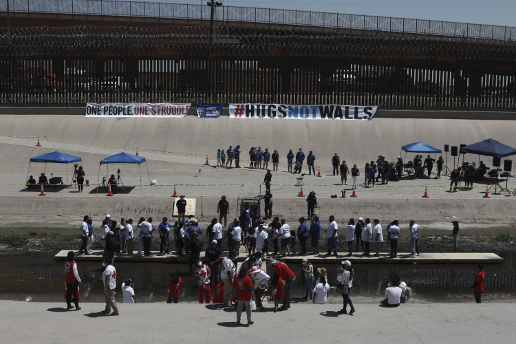 Anatomy of Biden Admin's Catch and Release Catastrophe - Vimarsana News