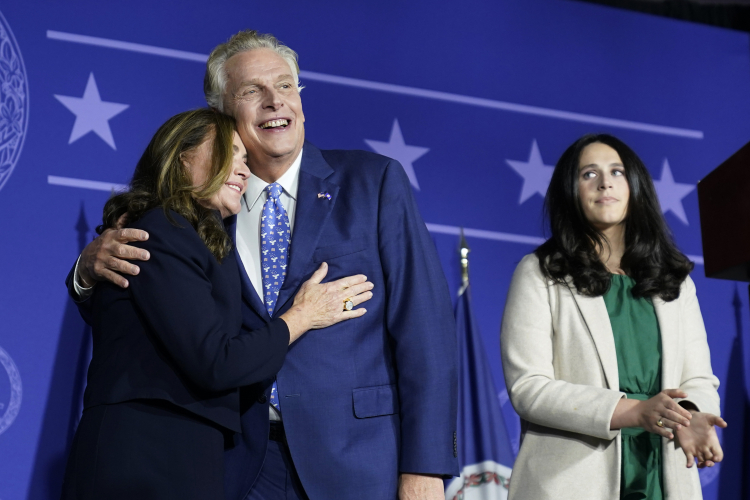 Seven Reasons Democrats Lost Virginia | RealClearPolitics - Vimarsana News