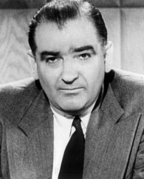 Joseph McCarthy United Press/Library of Congress