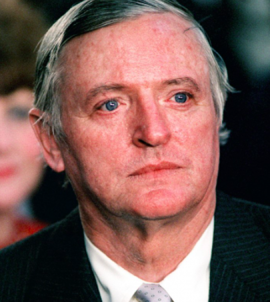 William F. Buckley Jr. SPC 5 Bert Goulait, US Military/Wikimedia