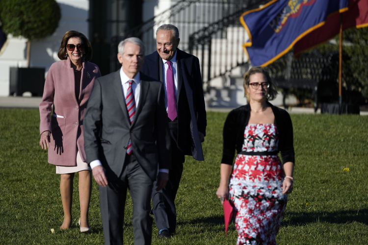 At Bill Signing, Portman Tosses Dart at Reconciliation Bill ...