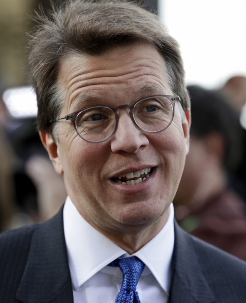 Mark Lanier AP Photo/Tony Dejak