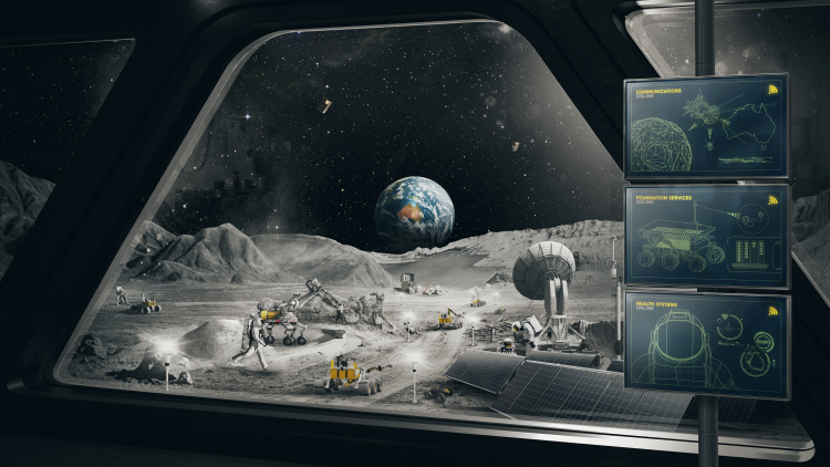 How Many Astronauts Should Live at NASA's Moon Base?