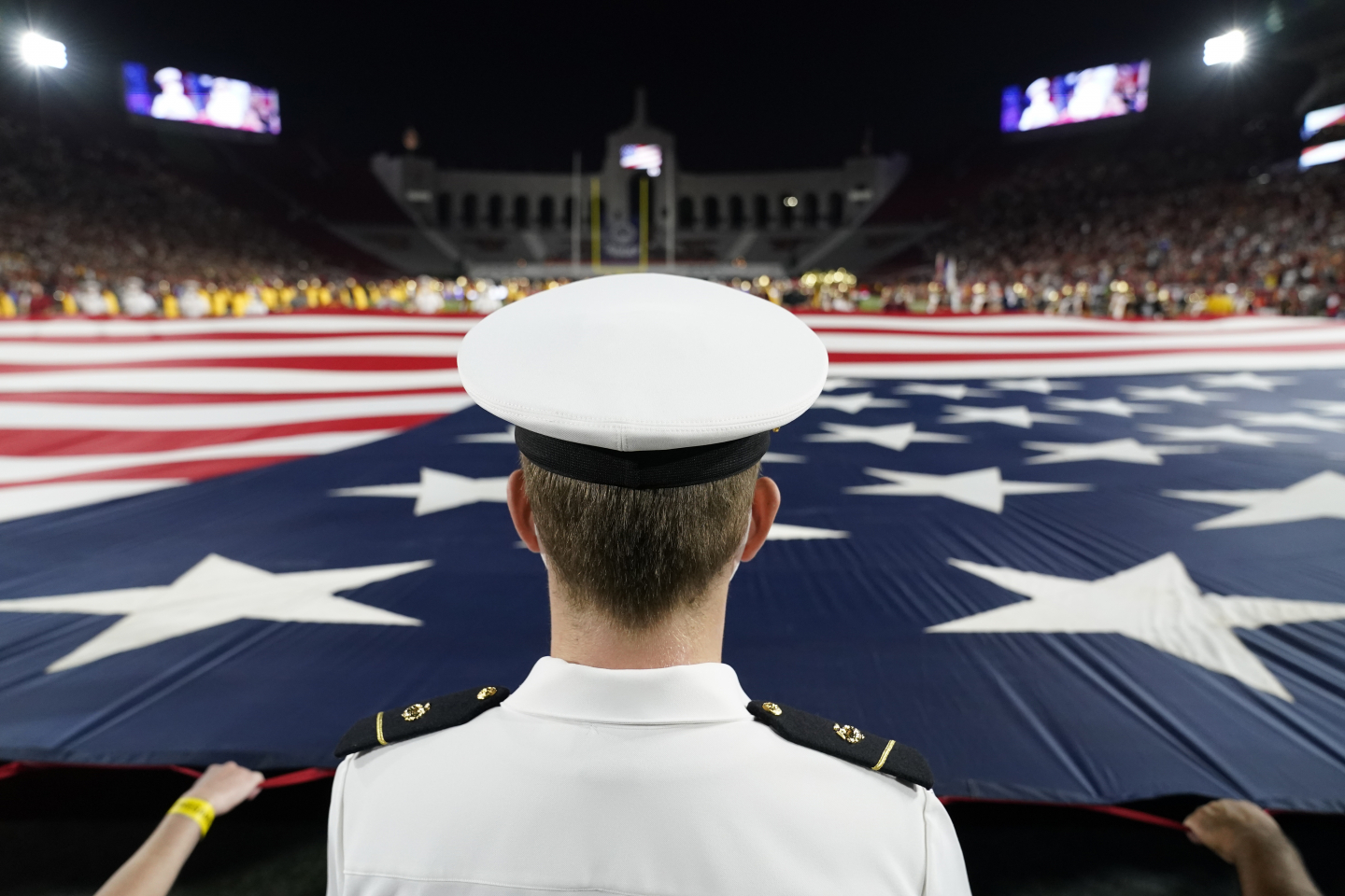 A Navy SEAL Turned CIA Officer Gives Thanks RealClearDefense