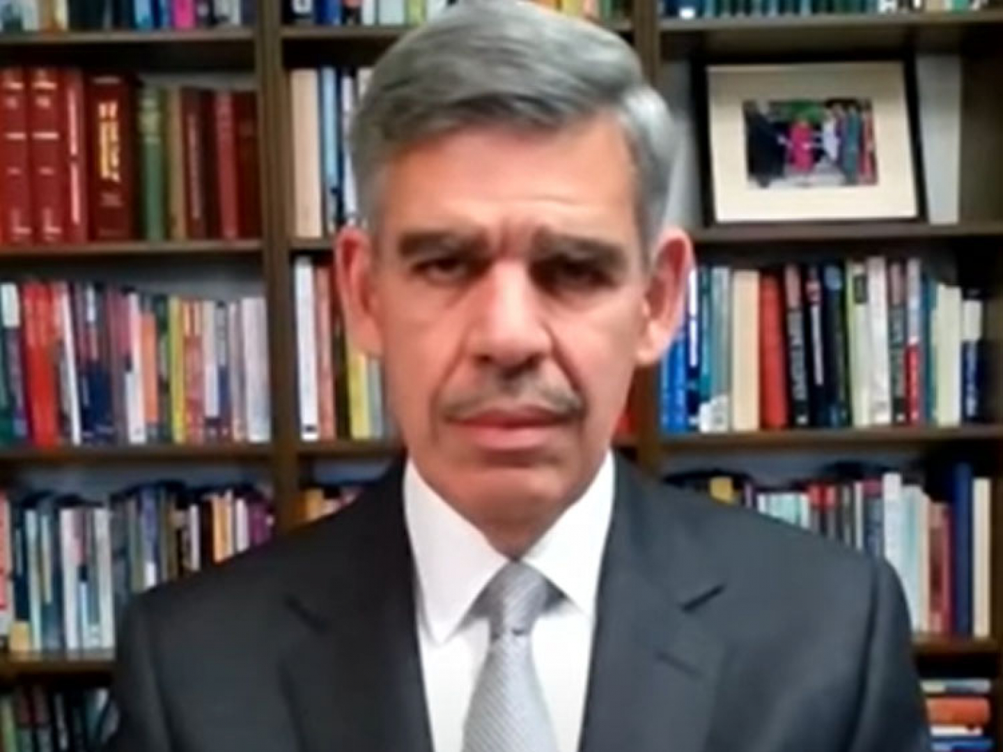 Pity Mohamed El-Erian, He Took Secretary Bessent Literally