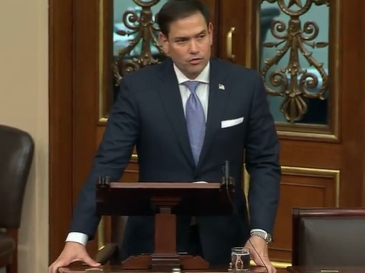 Rubio You Re Not Going To Convince People That Voter Id Is The Same As Segregation Video Realclearpolitics